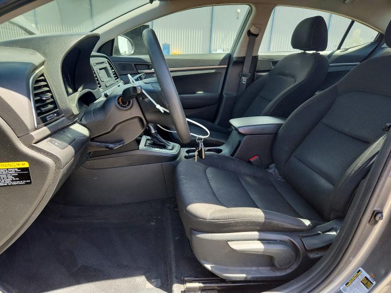 Продаж на аукціоні авто 2018 Hyundai Elantra, vin: 5NPD74LF3JH310734, номер лоту: 64830426