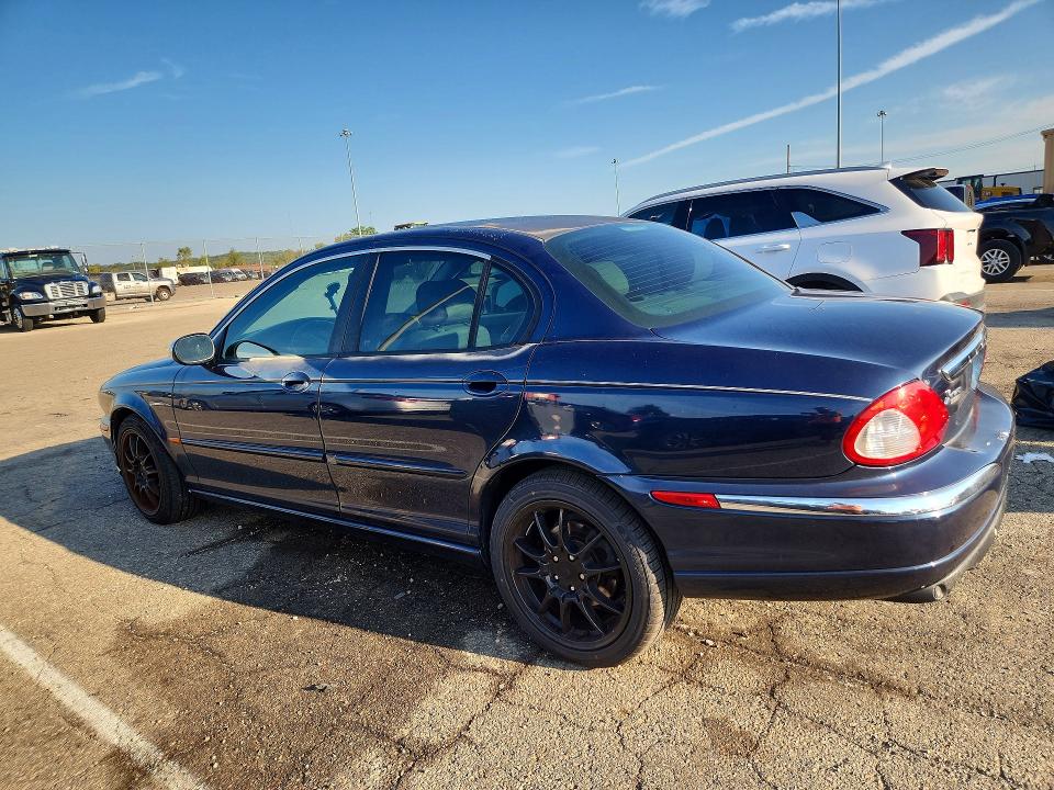 Aukcja sprzedaży 2006 Jaguar X-type, vin: SAJWA51A16WE94407, numer aukcji: 66589136