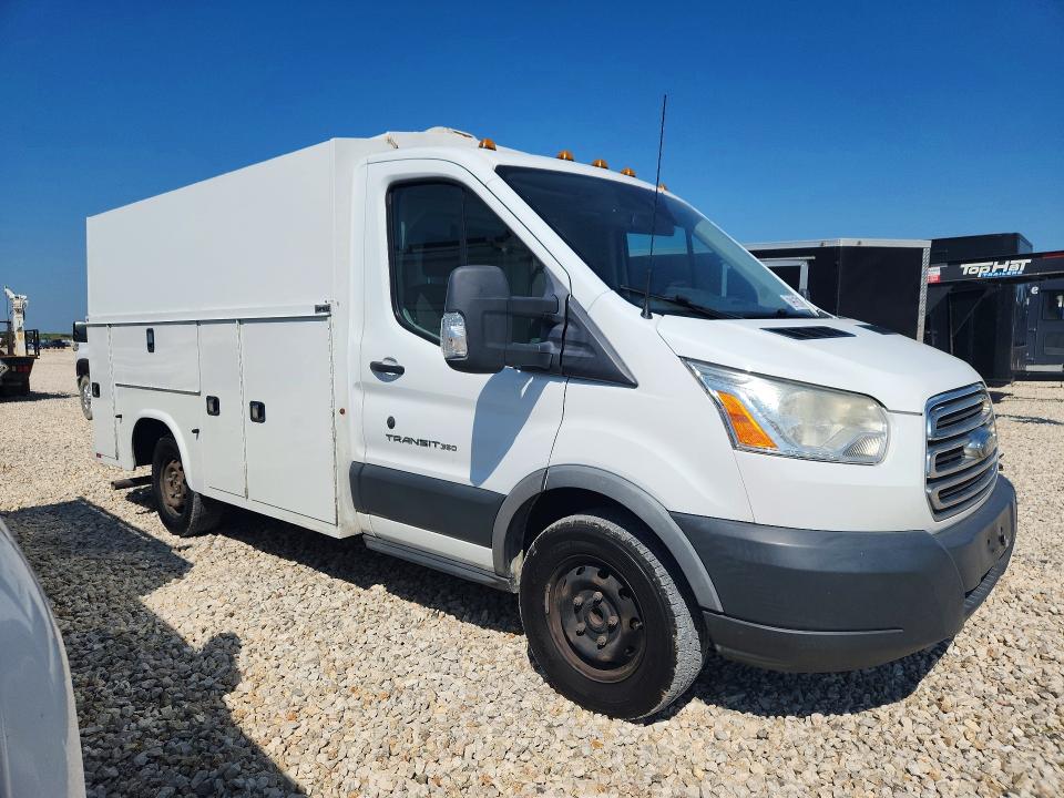 Продажа на аукционе авто 2018 Ford Transit, vin: 1FDBW5PM9JKA14428, номер лота: 62335516
