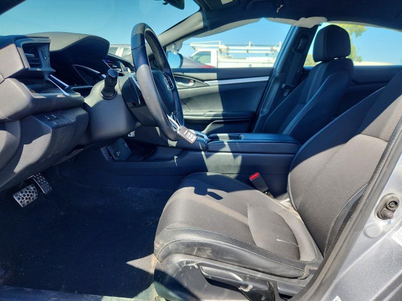 Aukcja sprzedaży 2019 Honda Civic, vin: 19XFC2F89KE213579, numer aukcji: 63888376