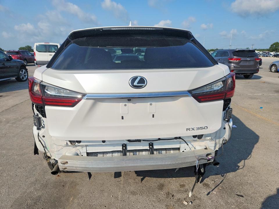 Aukcja sprzedaży 2021 Lexus Rx, vin: 2T2HZMAA9MC205394, numer aukcji: 63832336