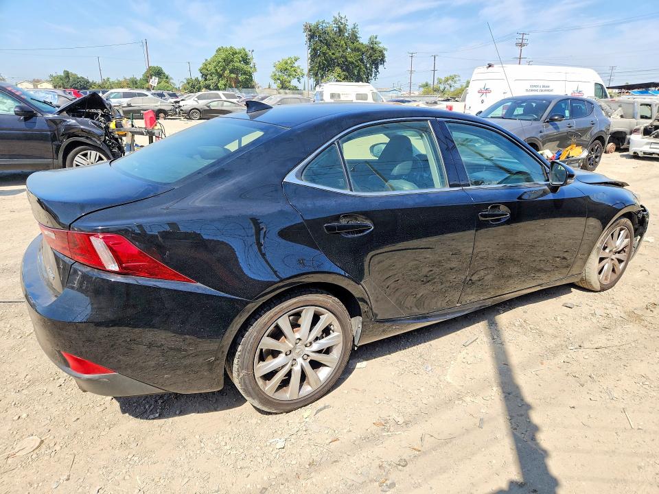 Продажа на аукционе авто 2015 Lexus Is, vin: JTHBF1D21F5067774, номер лота: 66505816