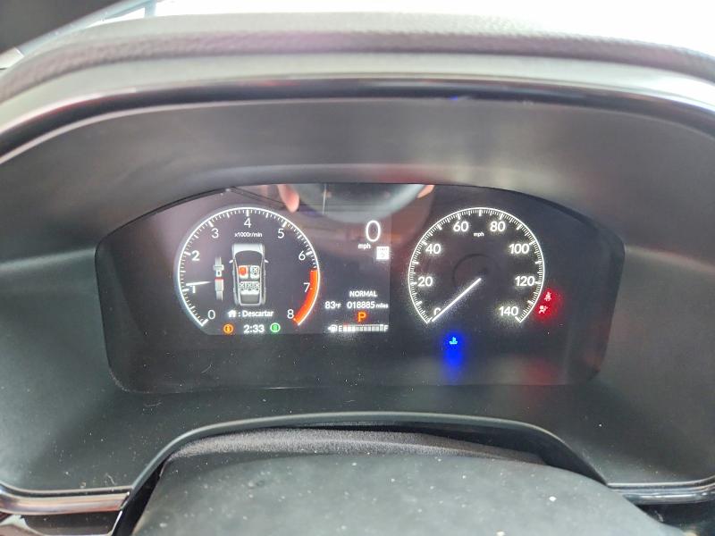 Продажа на аукционе авто 2024 Honda Cr-v, vin: 2HKRS4H77RH486302, номер лота: 64918716