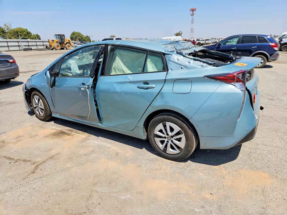 Продаж на аукціоні авто 2018 Toyota Prius, vin: JTDKARFU2J3545671, номер лоту: 64317706