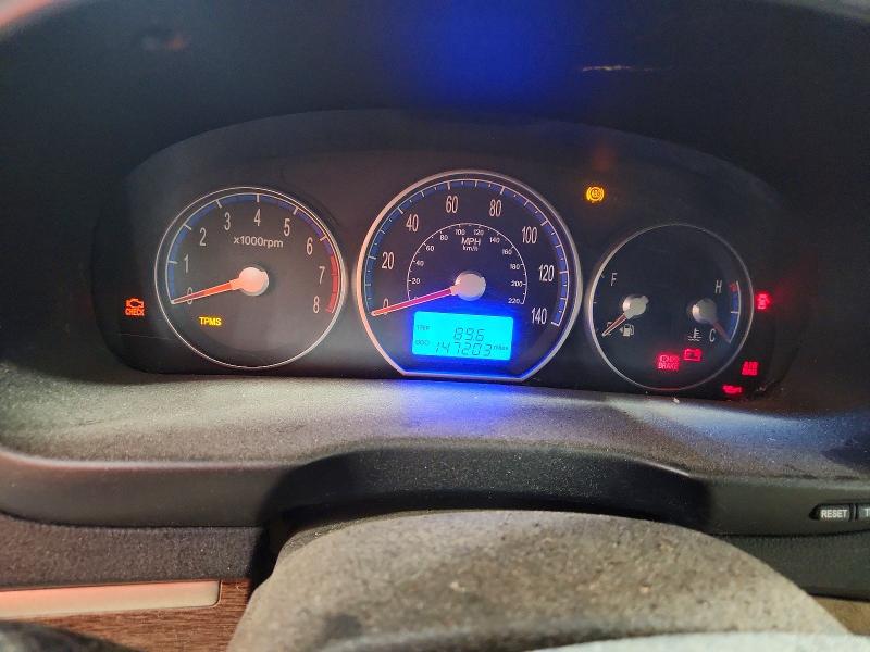 Продаж на аукціоні авто 2009 Hyundai Santa Fe, vin: 5NMSG73DX9H329300, номер лоту: 65840796