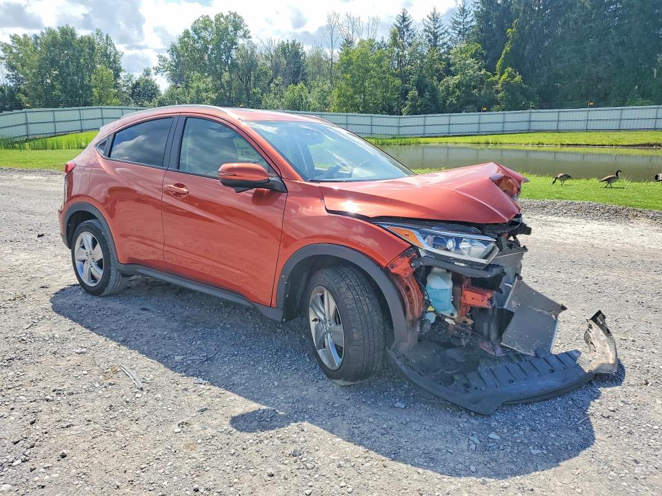 66743866 :رقم المزاد ، 3CZRU6H7XLM736066 vin ، 2020 Honda Hr-v مزاد بيع