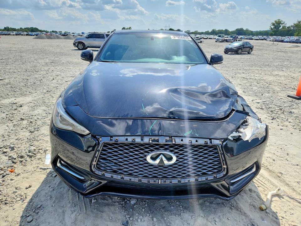 Продажа на аукционе авто 2017 Infiniti Q60, vin: JN1EV7EK3HM362244, номер лота: 63856476