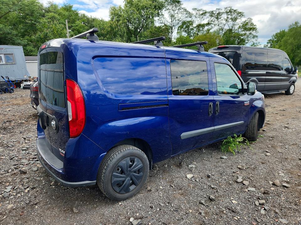 Продажа на аукционе авто 2016 Ram Promaster City, vin: ZFBERFBT8G6A93904, номер лота: 66141816