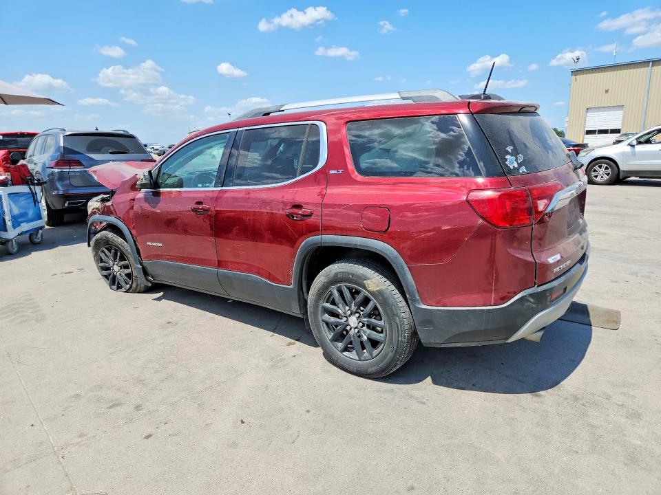 Aukcja sprzedaży 2018 Gmc Acadia, vin: 1GKKNMLS8JZ175838, numer aukcji: 64227466