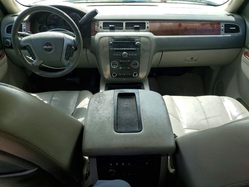 Продажа на аукционе авто 2010 Gmc Yukon Xl, vin: 1GKUKKE3XAR257906, номер лота: 65237136