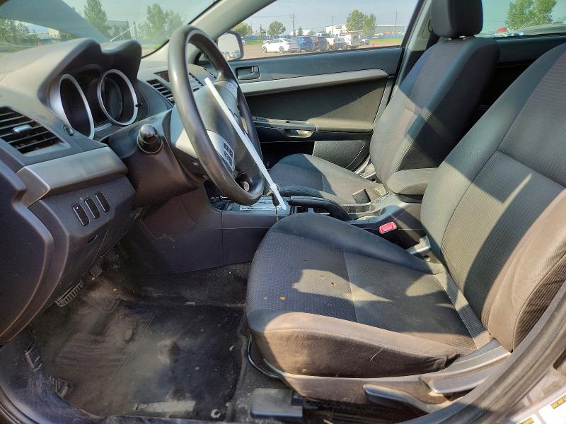 2009 Mitsubishi Lancer მანქანა იყიდება აუქციონზე, vin: JA3AU26U69U604378, აუქციონის ნომერი: 64001256
