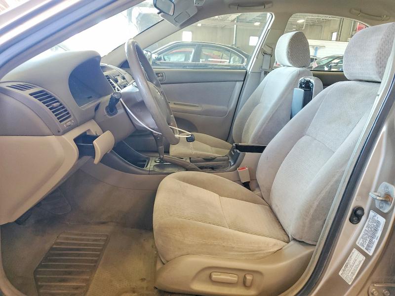 Продаж на аукціоні авто 2002 Toyota Camry, vin: 4T1BE32K22U033650, номер лоту: 65440326