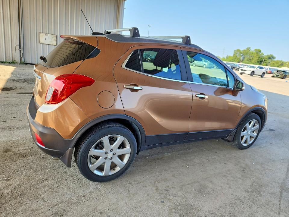Aukcja sprzedaży 2016 Buick Encore, vin: KL4CJHSBXGB644198, numer aukcji: 66187386