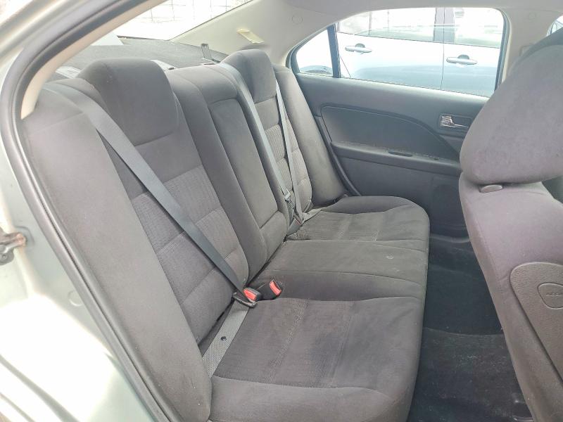 2009 Ford Fusion მანქანა იყიდება აუქციონზე, vin: 3FAHP07Z59R199276, აუქციონის ნომერი: 63293006