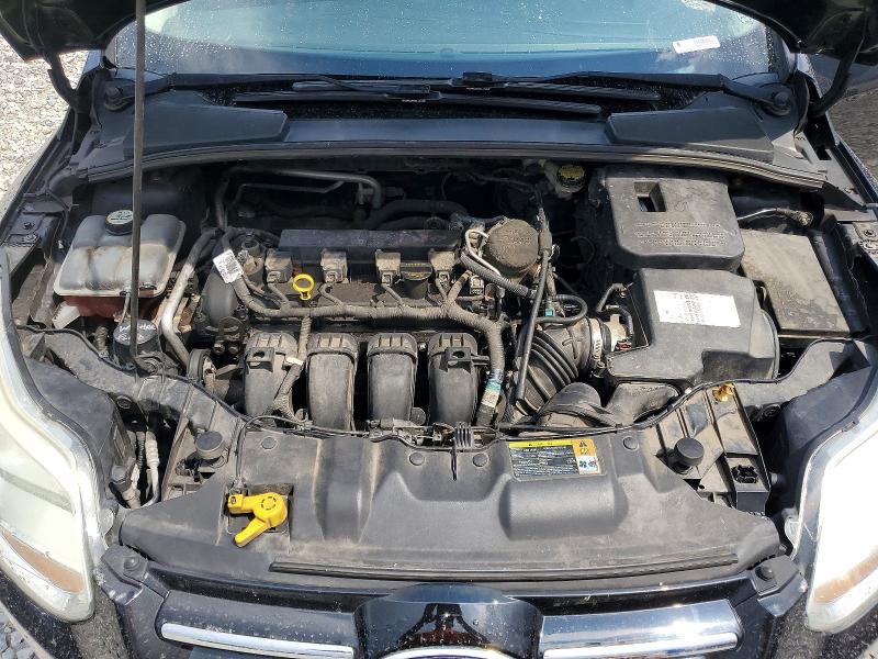 2012 Ford Focus მანქანა იყიდება აუქციონზე, vin: 1FAHP3F28CL310804, აუქციონის ნომერი: 64285486