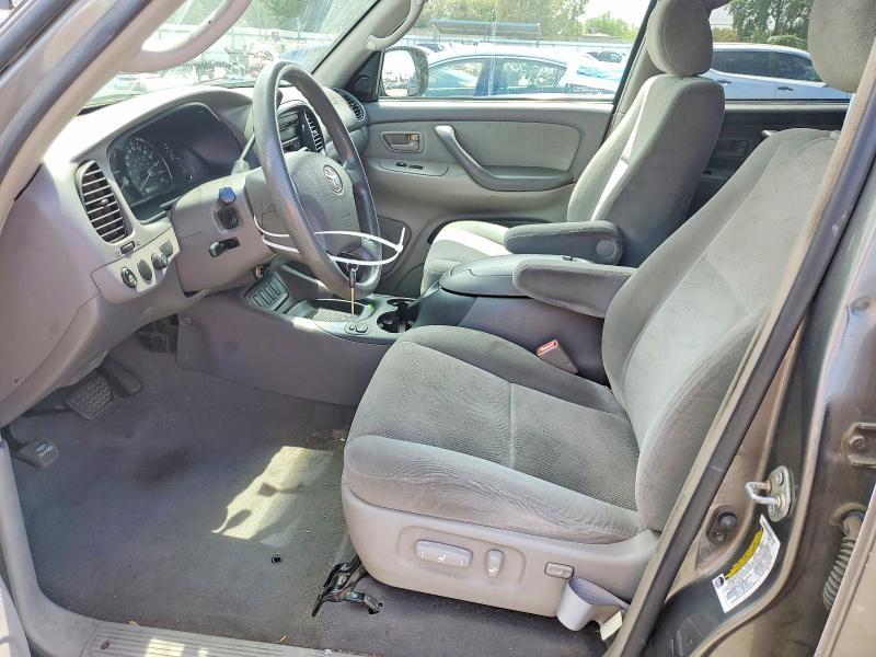 Aukcja sprzedaży 2005 Toyota Sequoia, vin: 5TDZT34A25S253067, numer aukcji: 63917866