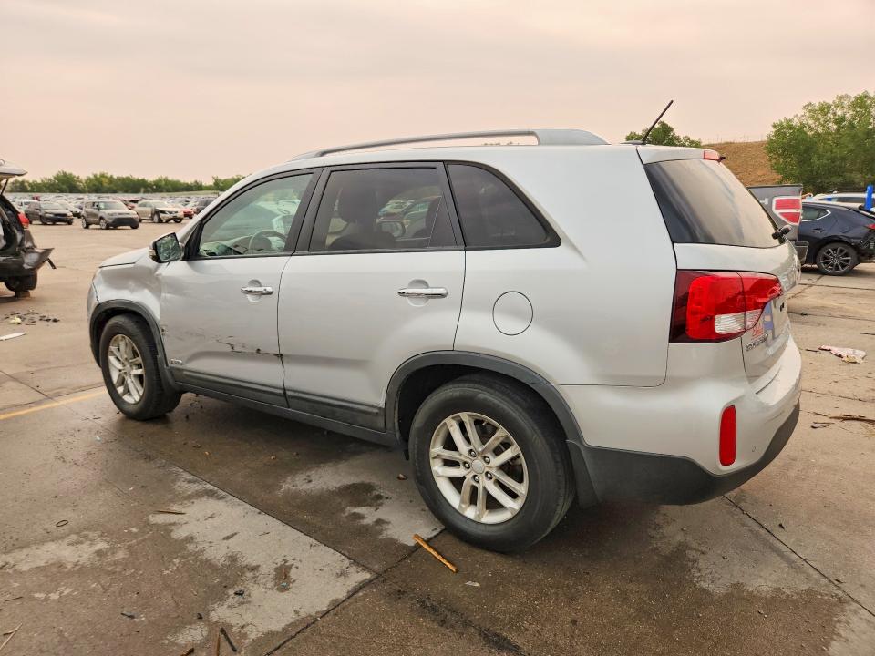 Продажа на аукционе авто 2015 Kia Sorento, vin: 5XYKTDA71FG550670, номер лота: 63363546