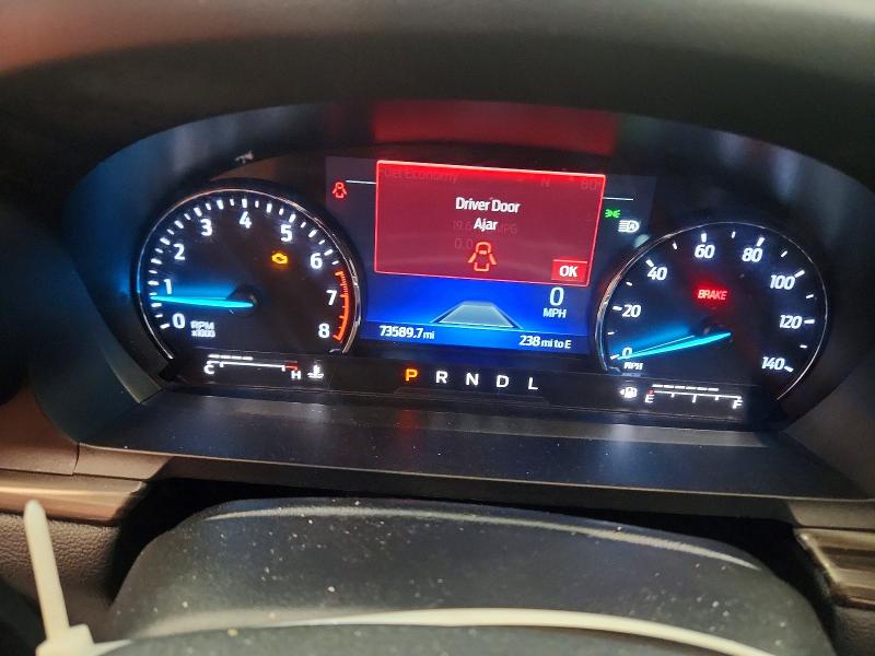 63641406 :رقم المزاد ، 1FMSK8FH8RGA30412 vin ، 2024 Ford Explorer مزاد بيع