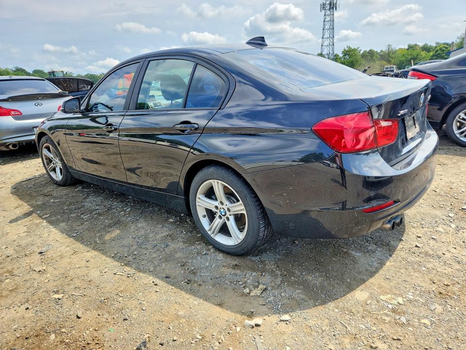 67063996 :رقم المزاد ، WBA3B5G53FNS19355 vin ، 2015 Bmw 328 مزاد بيع