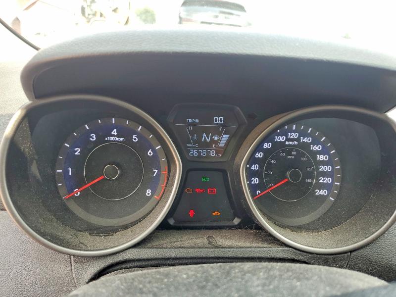 64104826 :رقم المزاد ، 5NPDH4AE1FH591625 vin ، 2015 Hyundai Elantra مزاد بيع