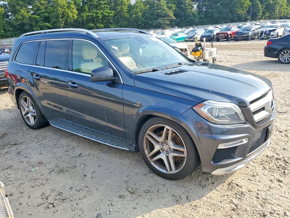 Продажа на аукционе авто 2013 Mercedes-benz Gl, vin: 4JGDF7DE5DA156268, номер лота: 66394386