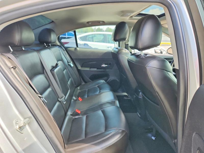 Aukcja sprzedaży 2014 Chevrolet Cruze, vin: 1G1PG5SB5E7366484, numer aukcji: 63916826