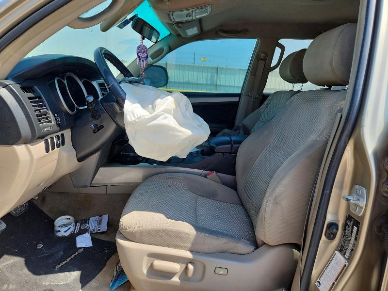 2006 Toyota 4runner მანქანა იყიდება აუქციონზე, vin: JTEZU14R568044219, აუქციონის ნომერი: 63550196