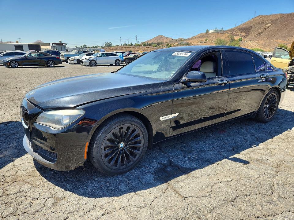 65535716 :رقم المزاد ، WBAKB4C58CC575688 vin ، 2012 Bmw 740 مزاد بيع