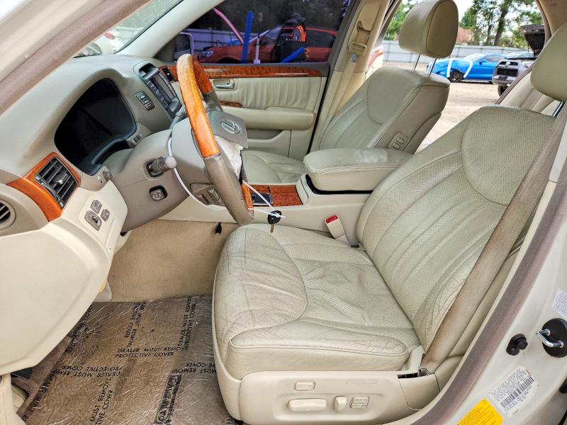 Aukcja sprzedaży 2003 Lexus Ls, vin: JTHBN30F730099581, numer aukcji: 65254356
