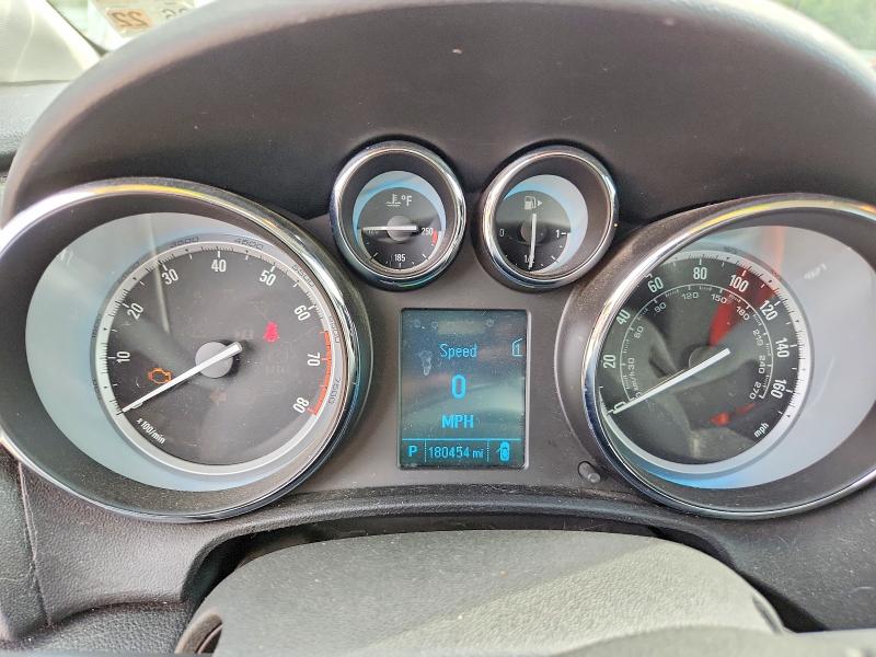 66806716 :رقم المزاد ، 1G4PS5SK6C4172207 vin ، 2012 Buick Verano مزاد بيع