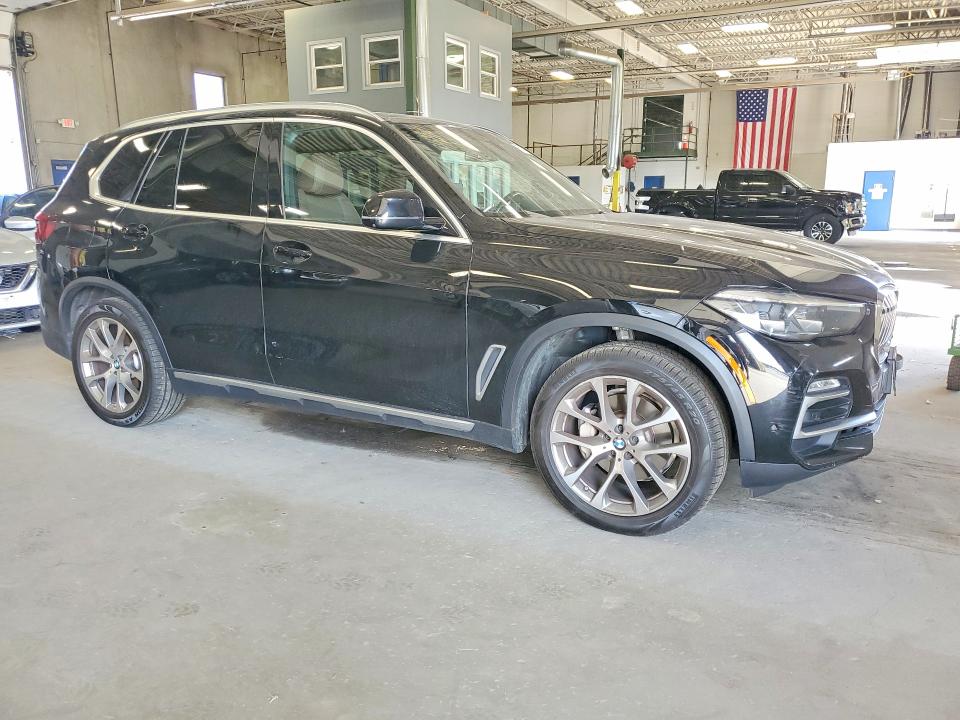 Aukcja sprzedaży 2021 Bmw X5, vin: 5UXCR6C08M9D94674, numer aukcji: 65945526