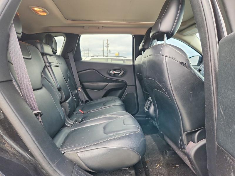 Продажа на аукционе авто 2014 Jeep Cherokee, vin: 1C4PJMDS3EW169240, номер лота: 66253786