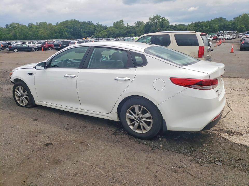 65827406 :رقم المزاد ، KNAGT4L36G5098786 vin ، 2016 Kia Optima مزاد بيع