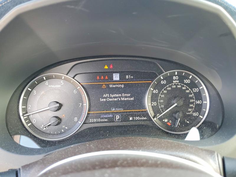 Aukcja sprzedaży 2022 Infiniti Qx50, vin: 3PCAJ5DB5NF109931, numer aukcji: 65830926