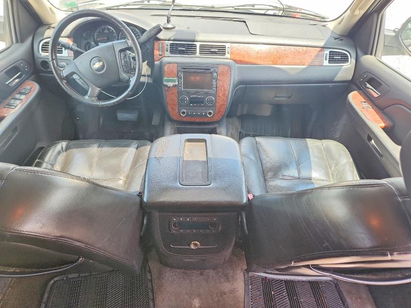 2007 Chevrolet Tahoe მანქანა იყიდება აუქციონზე, vin: 1GNFK13067J126784, აუქციონის ნომერი: 64534706