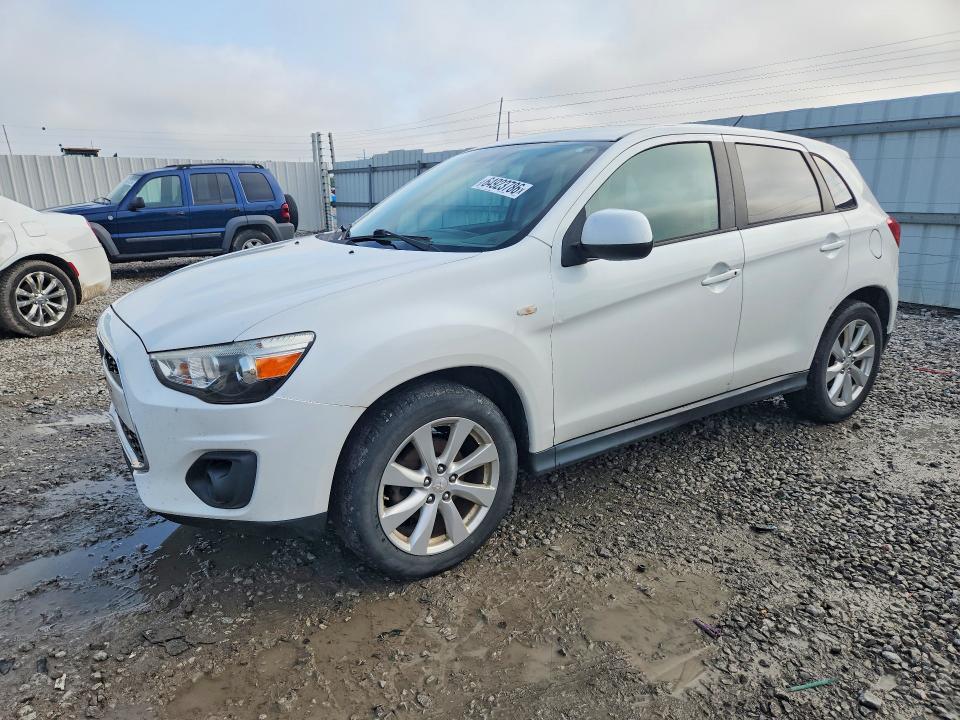 Auction sale of the 2015 Mitsubishi Outlander Sport, vin: 4A4AR3AU2FE020431, lot number: 64923786