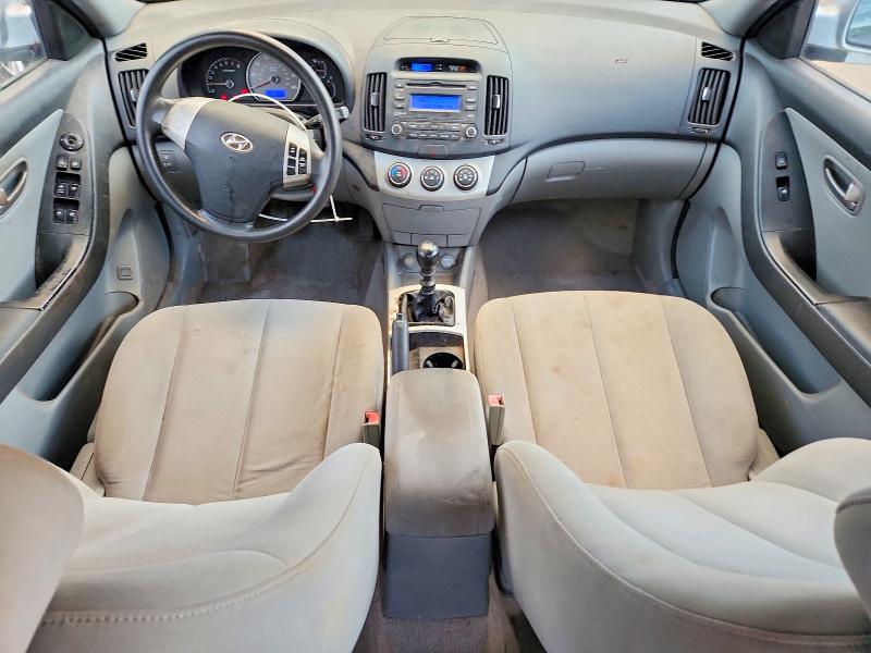 2007 Hyundai Elantra მანქანა იყიდება აუქციონზე, vin: KMHDU46D67U248050, აუქციონის ნომერი: 65505316
