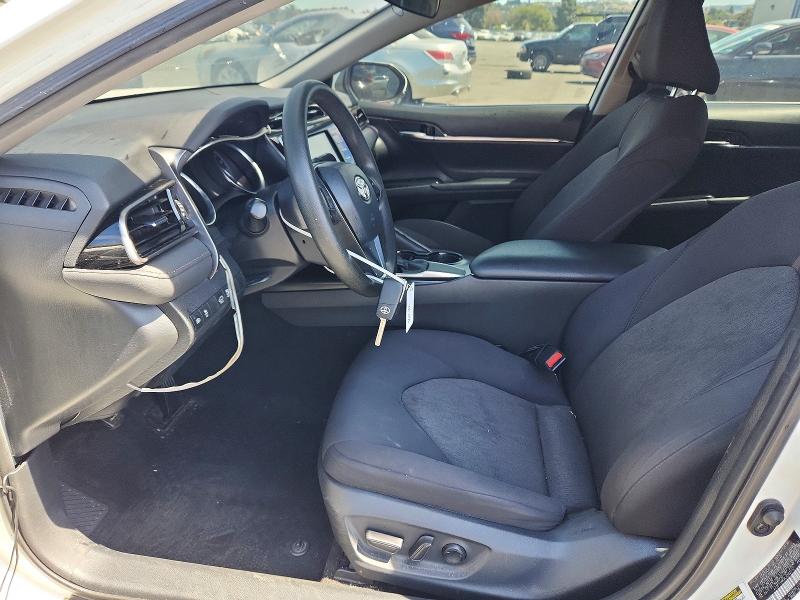Auction sale of the 2020 Toyota Camry, vin: 4T1C11AK9LU362112, lot number: 66487106