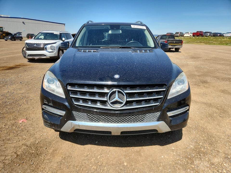 62506936 :رقم المزاد ، 4JGDA5HB3CA002322 vin ، 2012 Mercedes-benz Ml مزاد بيع