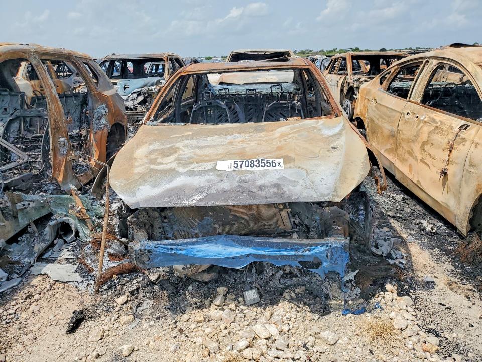 57083556 :رقم المزاد ، 3KPF44AC8PE655183 vin ، 2023 Kia Forte مزاد بيع