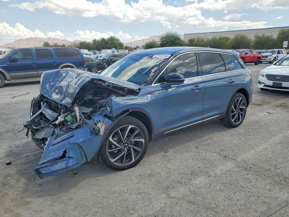 Продажа на аукционе авто 2025 Lincoln Corsair, vin: 5LMCJ2CA8SUL04529, номер лота: 67103306