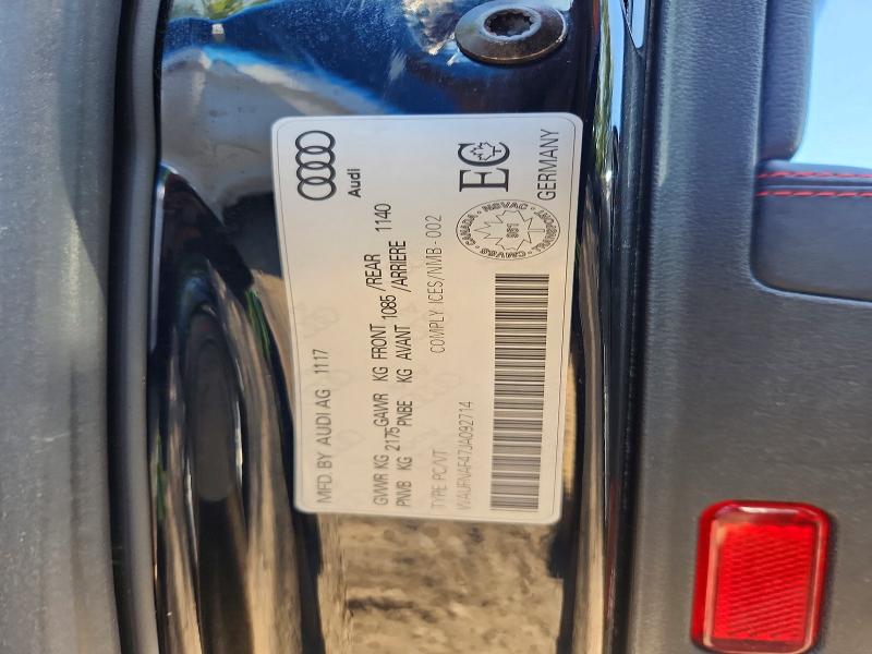 Продажа на аукционе авто 2018 Audi A4, vin: WAUFNAF47JA092714, номер лота: 66044316