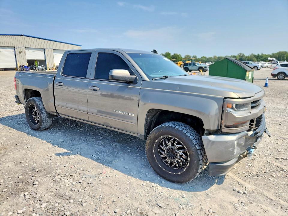 Aukcja sprzedaży 2017 Chevrolet Silverado, vin: 3GCUKREC8HG316935, numer aukcji: 63865066