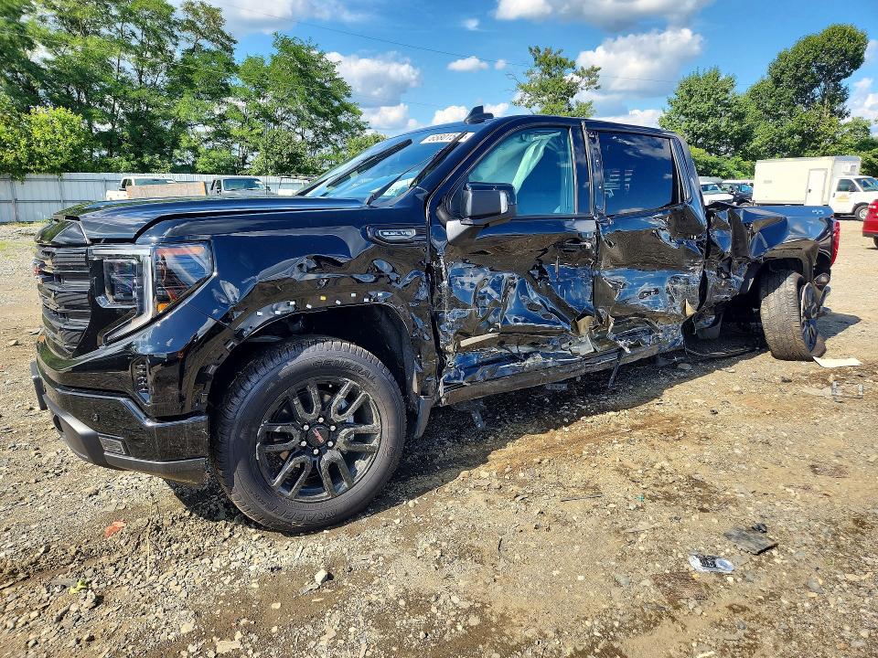 2024 Gmc Sierra მანქანა იყიდება აუქციონზე, vin: 1GTUUCED6TZ211464, აუქციონის ნომერი: 65801546