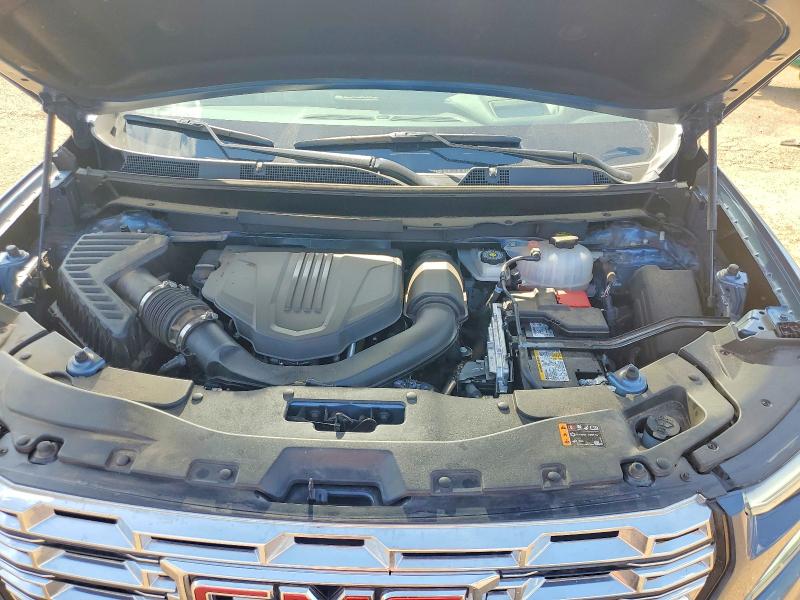 65451976 :رقم المزاد ، 1GKENRRS7SJ239420 vin ، 2025 Gmc Acadia مزاد بيع