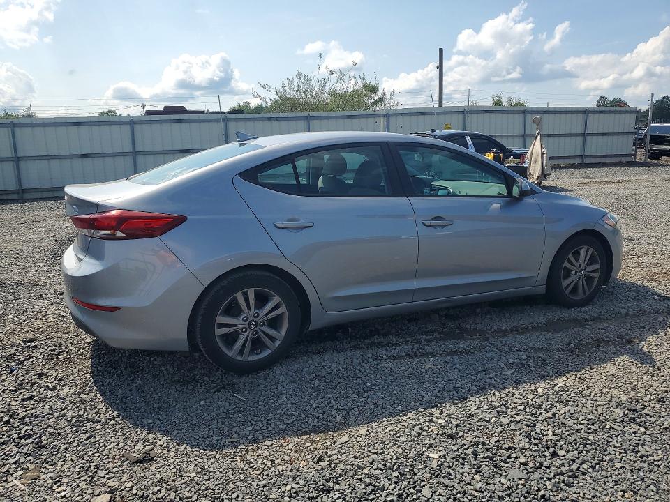 Продаж на аукціоні авто 2017 Hyundai Elantra, vin: 5NPD84LF5HH106184, номер лоту: 67248836