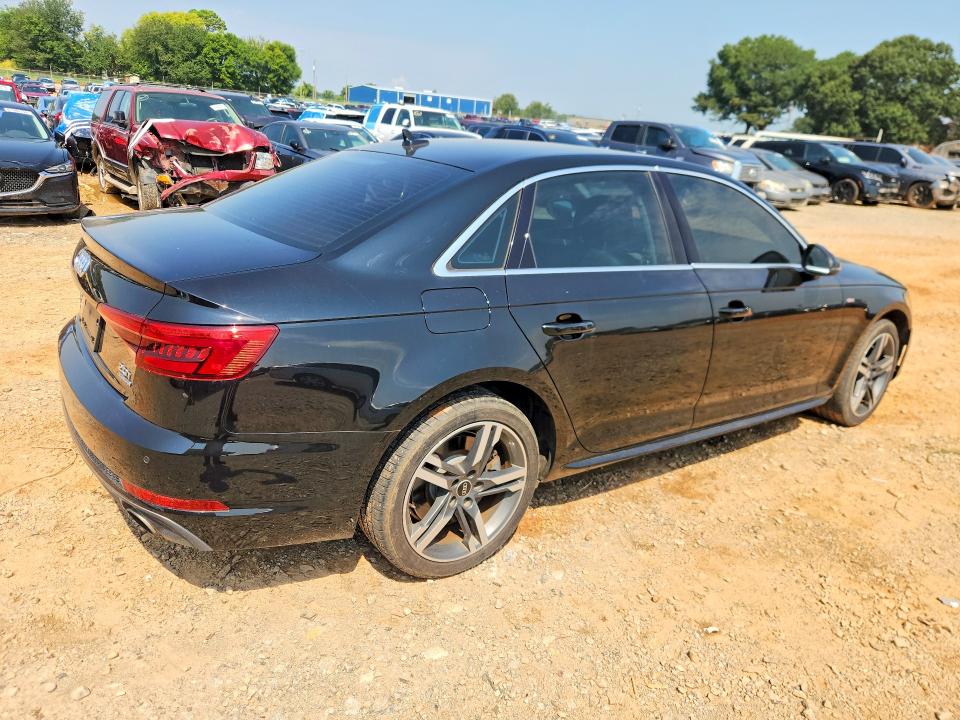 Aukcja sprzedaży 2017 Audi A4, vin: WAUENAF42HN007552, numer aukcji: 64399116