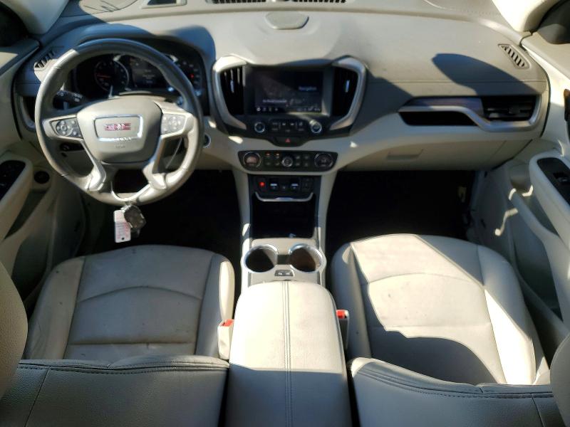 2018 Gmc Terrain მანქანა იყიდება აუქციონზე, vin: 3GKALXEX7JL207438, აუქციონის ნომერი: 63119406