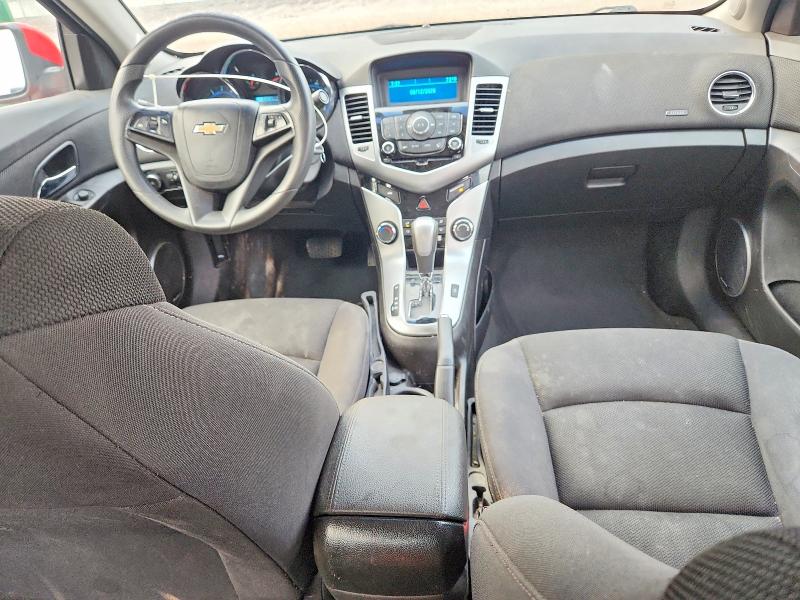 Aukcja sprzedaży 2016 Chevrolet Cruze Limited, vin: 1G1PE5SB4G7150232, numer aukcji: 64981806