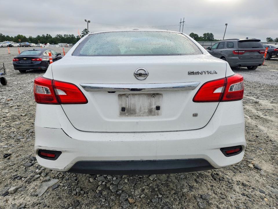 Продажа на аукционе авто 2017 Nissan Sentra, vin: 3N1AB7AP7HY333125, номер лота: 64952426